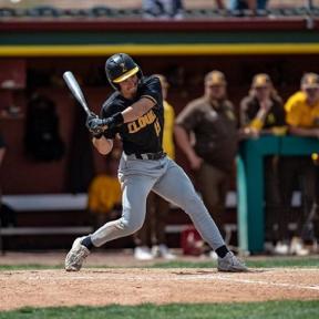 Cloud County's Jakob Poturnak Set a New Single-Game Record with Eight RBIs in Game Two at Garden City on Friday, April 26th