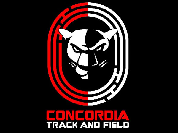 track and field team logos