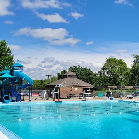 Concordia Municipal Swimming Pool