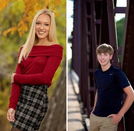 Riley McMillan Has Been Named Valedictorian for the Concordia High School Graduating Class of 2022, while Tyler Hobrock Has Been Named Salutatorian of the Class