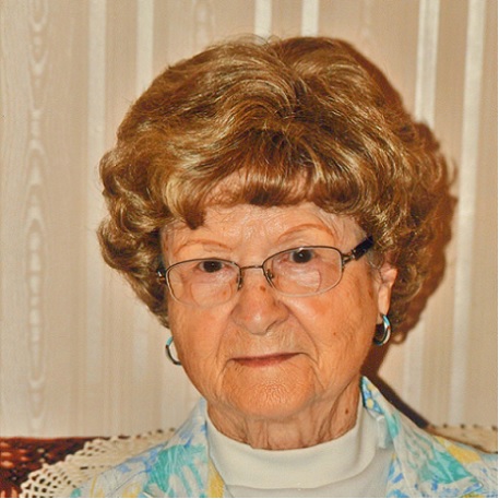 Marjorie Irene (Kenyon) Lundberg
