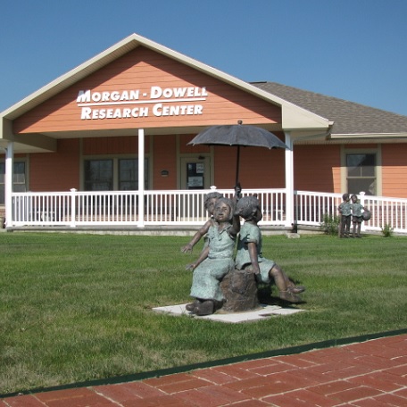 National Orphan Train Complex in Concordia