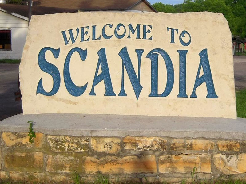 Scandia, Kansas