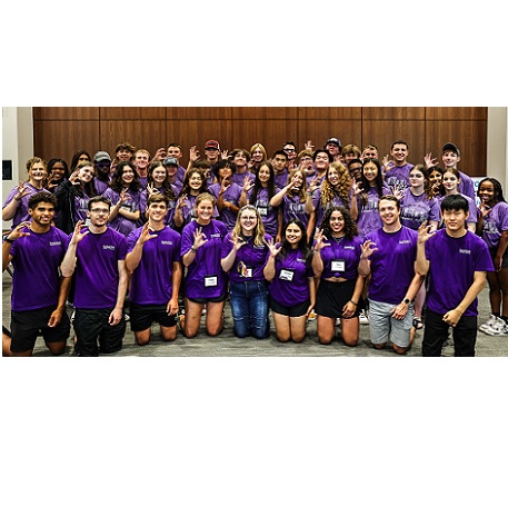 K-State's College of Business Administration Hosted more than 70 Regional High School Students at the 2023 High School Summer Institute