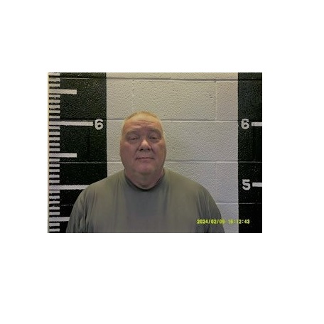 Harold Stellner, 55 of Clay Center, was Arrested Friday, February 9th for Mistreatment of a Confined Person, a Class A Misdemeanor