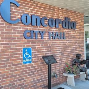 Concordia City Hall