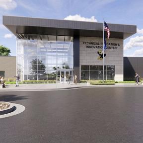 Cloud County Community College's Proposed Technical Education & Innovation Center