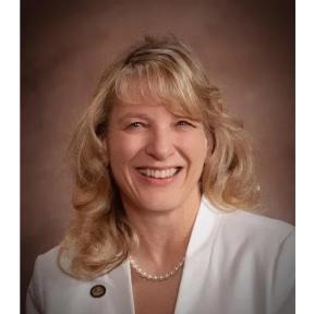 District 36 Kansas Senator Elaine Bowers of Concordia