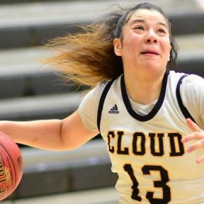 Alize Ruiz Scored a Career-High 29 Points on Saturday to Lead Cloud County to a New Season-High in Points (84)