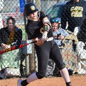 Ryleigh Jones Had Two Hits, Scored Three Times, and Stole Two Bases in Game Two of a Doubleheader Against Iowa Lakes on Sunday, March 5th
