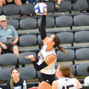 Cloud County's Doga Eski Had 19 Kills in the Opening Match on Monday, September 18th Before Adding Another 15 in the Nightcap