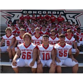 2023 Concordia High School Football Team