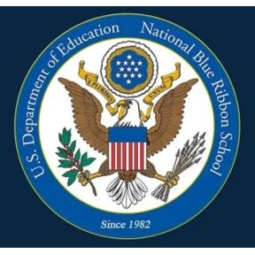 The National Blue Ribbon Schools Program is a United States Department of Education Award Program