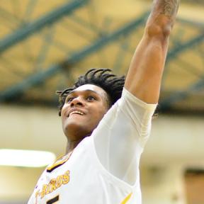 Ja'ron Briggs Jr. was Three Rebounds Shy of a Triple-Double on Saturday, February 17th as Cloud County Defeated Independence 110-66