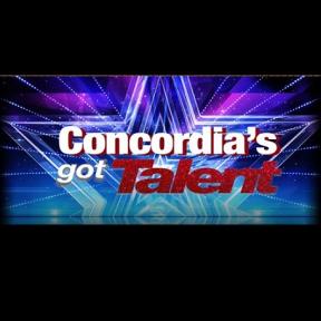 Concordia's Got Talent Final Performances for Division 1, Age 6 to 16, will be Held Saturday, March 30th at 3 pm, while Final Performances for Division 11, 17 and Above, will be Held Saturday, March 30th at 6 pm