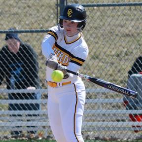 Brooklynn McCormick Led Cloud County with a Two-Hit, Two-RBI Performance in Game One Against Labette on Saturday, April 13th